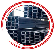 Carbon Steel ST 35 Rectangular Pipe