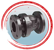 Carbon Steel Swing Check Valves