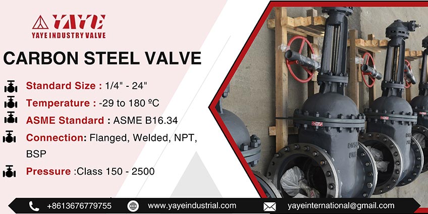 Carbon Steel Valve