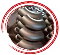 Carpenter 20 Alloy Buttweld Fittings