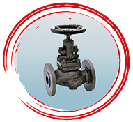 Cast Iron Globe Valve