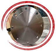 Chrome Moly F5 Blind Flanges