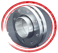 Chrome Moly F5 Lap Joint Flanges