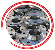 Chrome Moly F5 Pipe Flanges