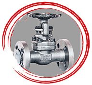 Chrome Moly F9 Gate Valve
