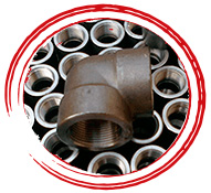 Chrome Moly WP22 Elbow