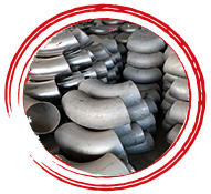 Chrome Moly WP9 Seamless Fittings