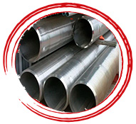 Chrome Seamless Pipe