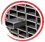 cold Rolled Steel Rectangular Pipe