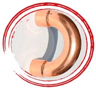 Copper Nickel alloy 70/30  Bend
