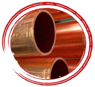 Copper nickel C70600 Pipe