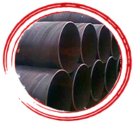 CS Welded Pipe