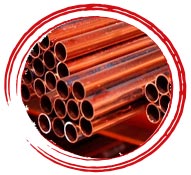 CU-ni 90/10 pipe ERW Pipe