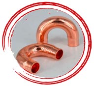 CuNi 90/10 Bend