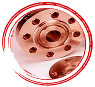 CuNi Alloy High-pressure Flanges