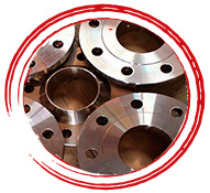 Cuni Machined Flanges