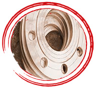 Cunifer Fabricated Flanges