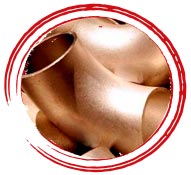 Cupro Nickel 70/30 Seamless Fittings