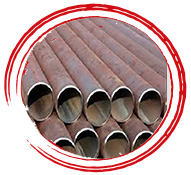 DIN 1.7380 hot finished pipe