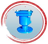 Ductile Iron Air Release Valve