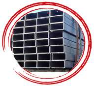 Ductile iron cold Rolled Rectangular Pipe