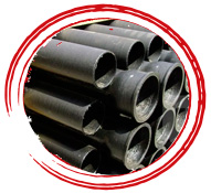 Ductile iron ERW Pipe