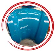 Ductile iron fittings Welded Fittings