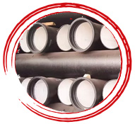 Ductile iron Round Pipe