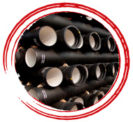 Ductile iron Seamless Pipe