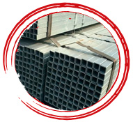 Ductile iron Square Pipe