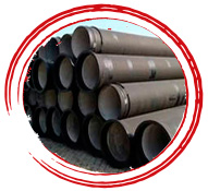 Ductile iron Welded Pipe