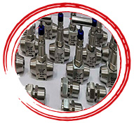 Duplex Stainless Steel ASTM A995 Grade 6A Valve