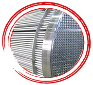 Duplex U-Tube Heat Exchanger