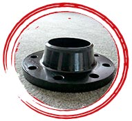 F52 Carbon Steel Weld Neck Flange