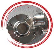 F55 Super Duplex Lap Joint Flanges
