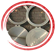 F9 Alloy Steel Spectacle Blind Flanges