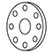 flange Face