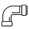 fitting thickness icon