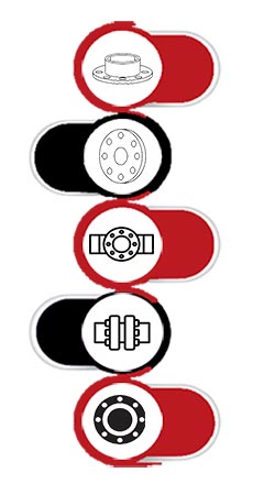 Flanges-table  