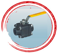 Forged Ball Valve