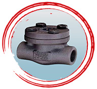 Forged Steel Lift Check Valve