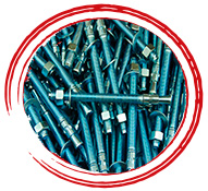Foundation Bolts