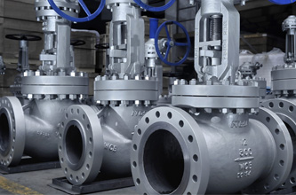 Globe valves