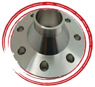 GOST 08Ch18N12B1 Neck Flange