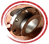Gr F52 Lap Joint Flanges
