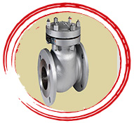 Grade 347 Stainless Steel Valves
