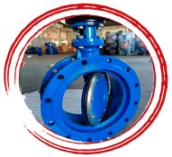 Grade 600 Inconel Butterfly Valves 