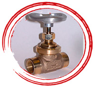 Grade C-2 Ball Valves