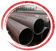 Grade X65 PSL1 SCH 40 DSAW Pipe