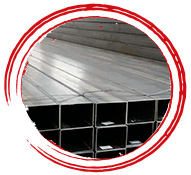 Grade X70 PSL1 Rectangular Pipe